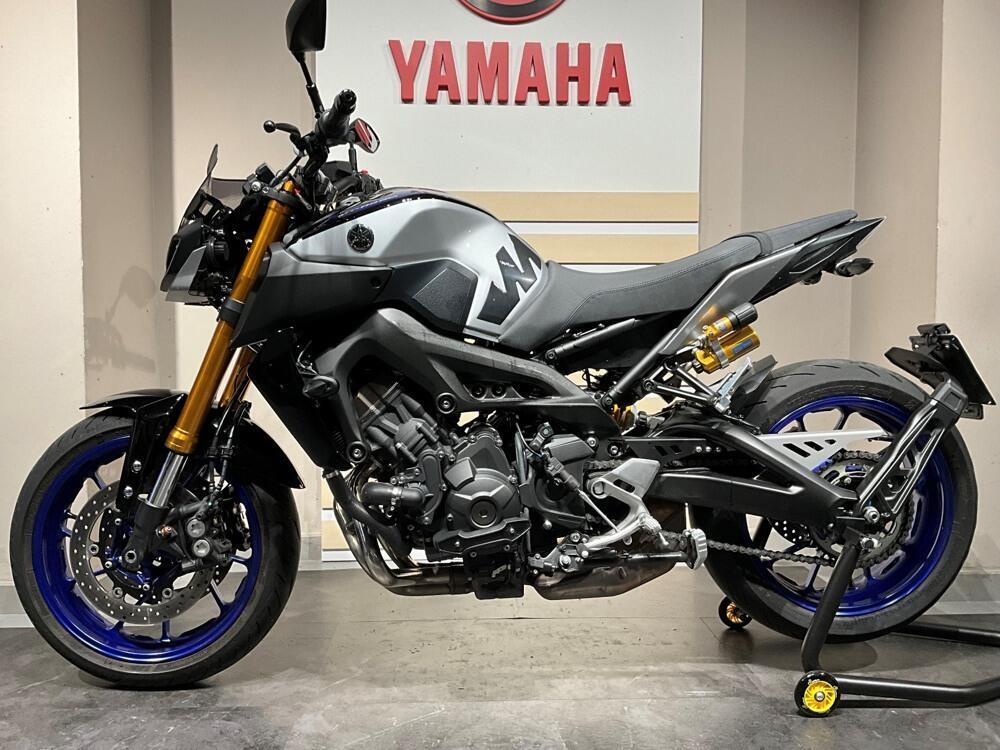 Yamaha MT-09 SP (2018 - 20) (2)