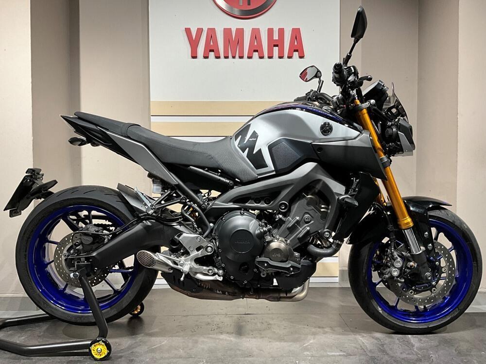 Yamaha MT-09 SP (2018 - 20)