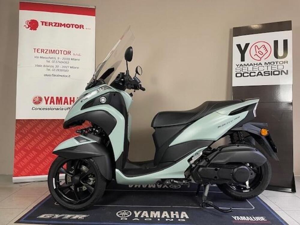 Yamaha Tricity 155 (2022 - 25)