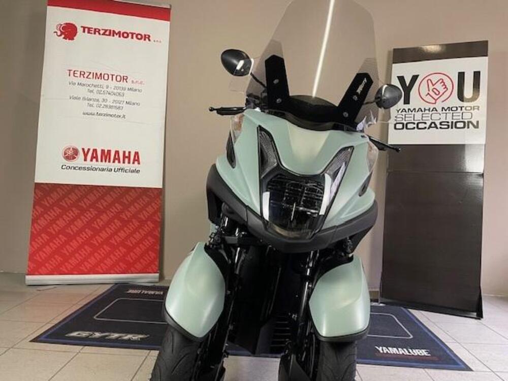 Yamaha Tricity 155 (2022 - 25) (4)