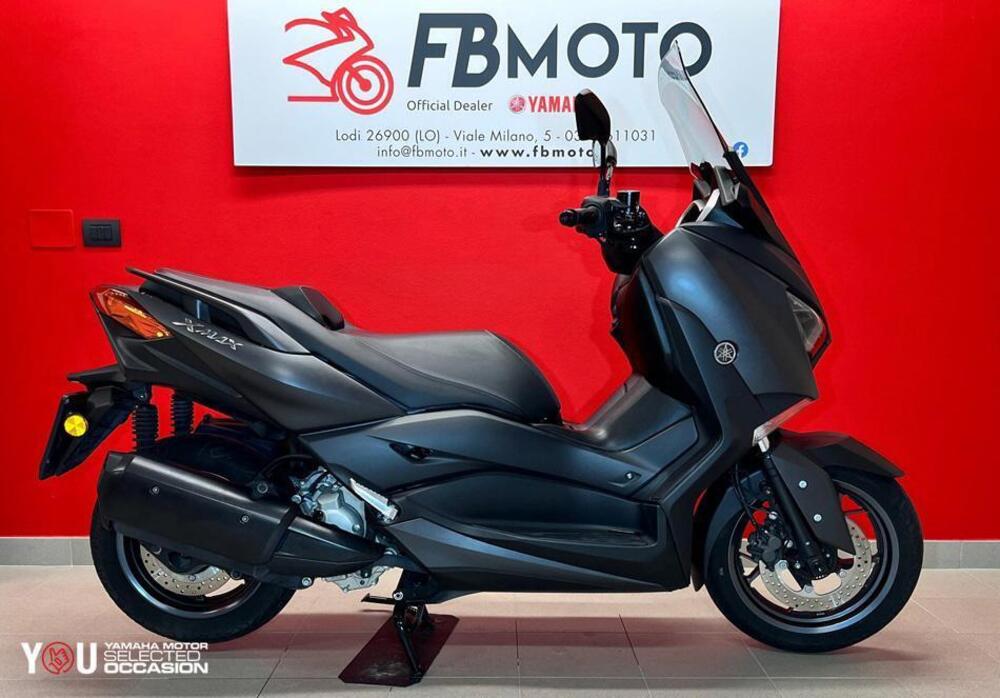 Yamaha X-Max 300 ABS (2017 - 20)