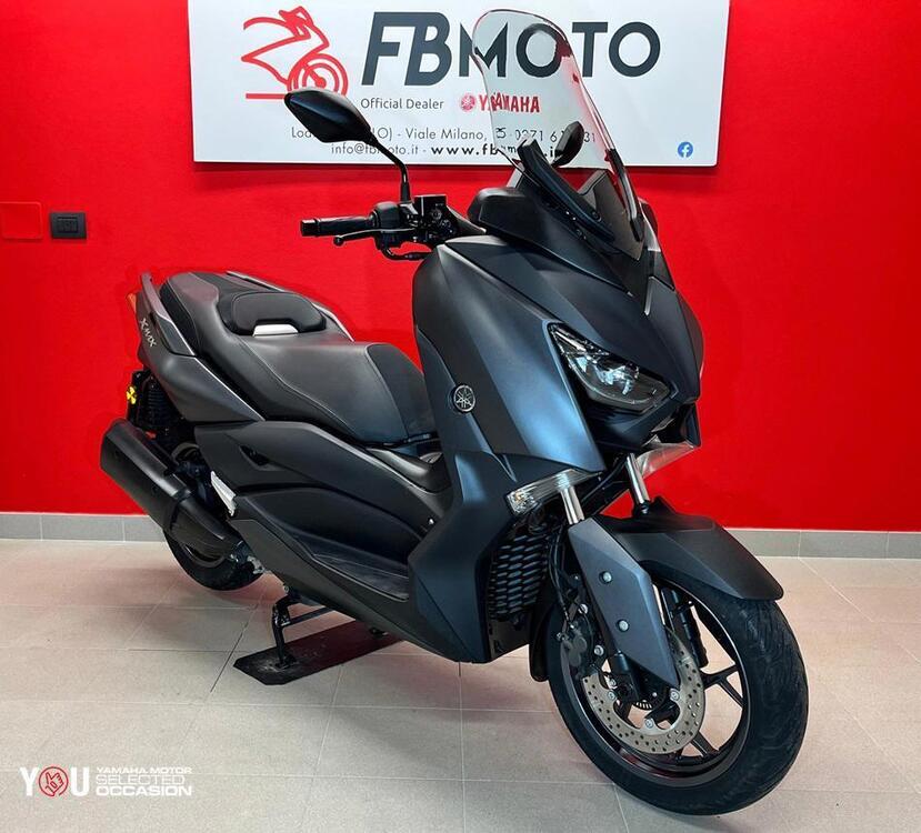 Yamaha X-Max 300 ABS (2017 - 20) (2)