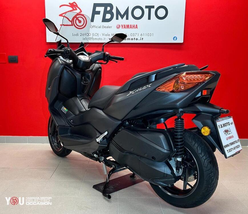 Yamaha X-Max 300 ABS (2017 - 20) (3)