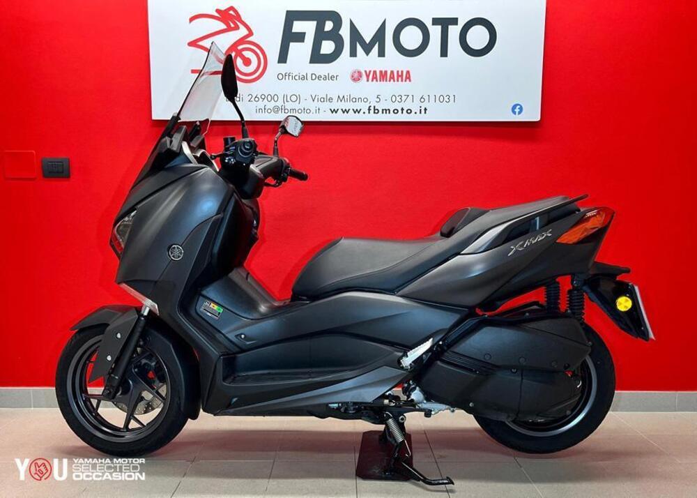 Yamaha X-Max 300 ABS (2017 - 20) (4)