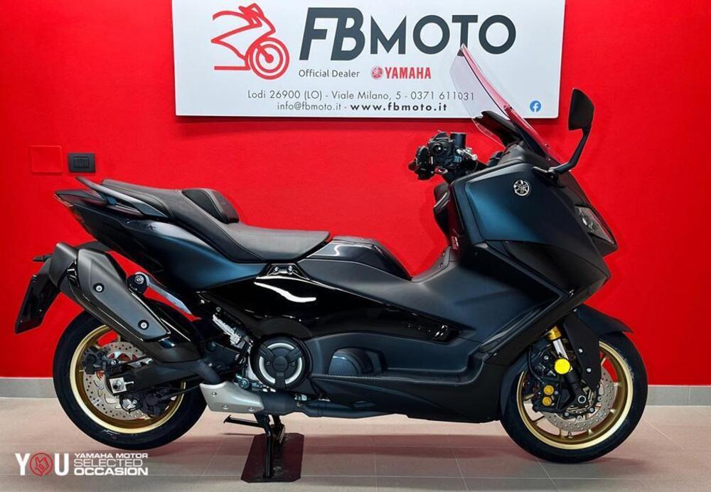 Yamaha T-Max 560 Tech Max (2022 - 24)