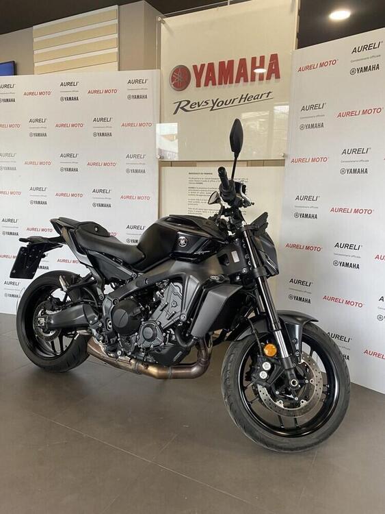 Yamaha MT-09 (2024 - 25) (2)