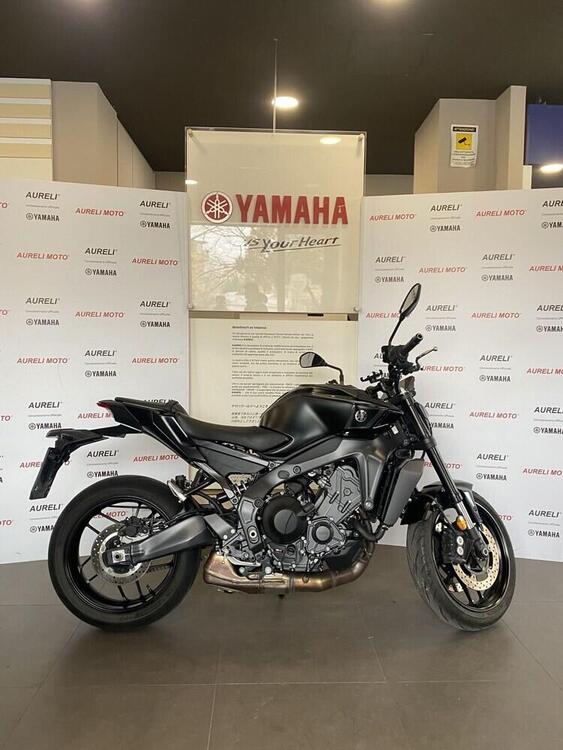 Yamaha MT-09 (2024 - 25)