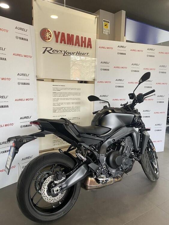 Yamaha MT-09 (2024 - 25) (3)