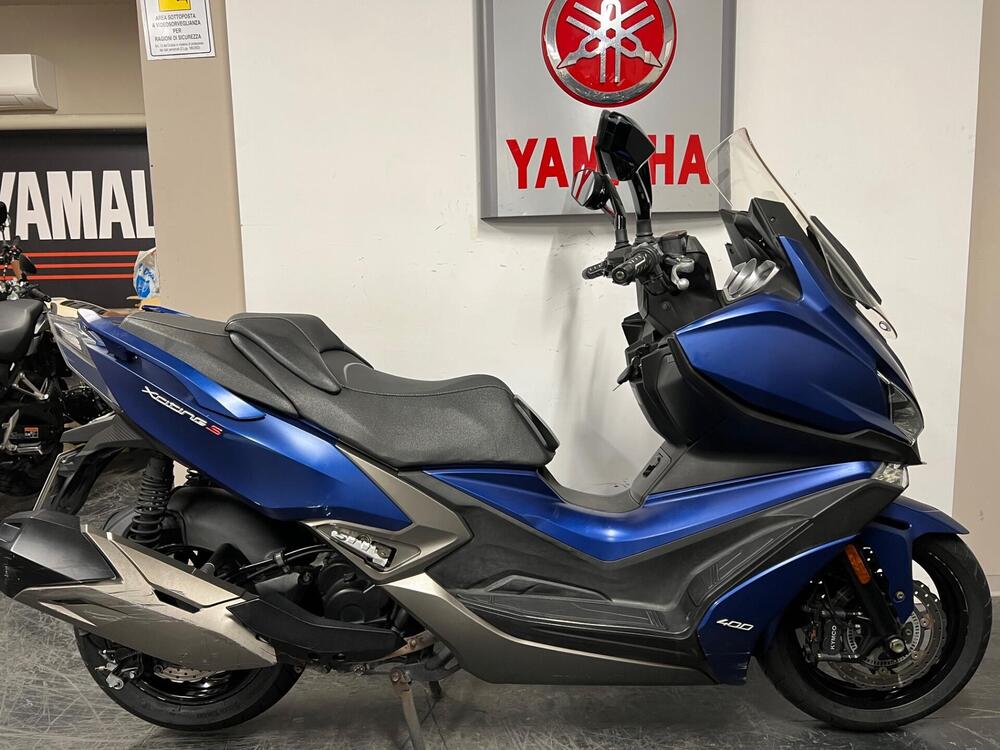 Kymco Xciting 400i ABS (2016 - 20)