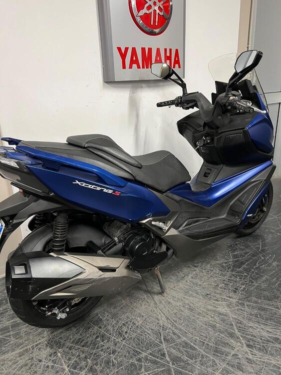 Kymco Xciting 400i ABS (2016 - 20) (4)