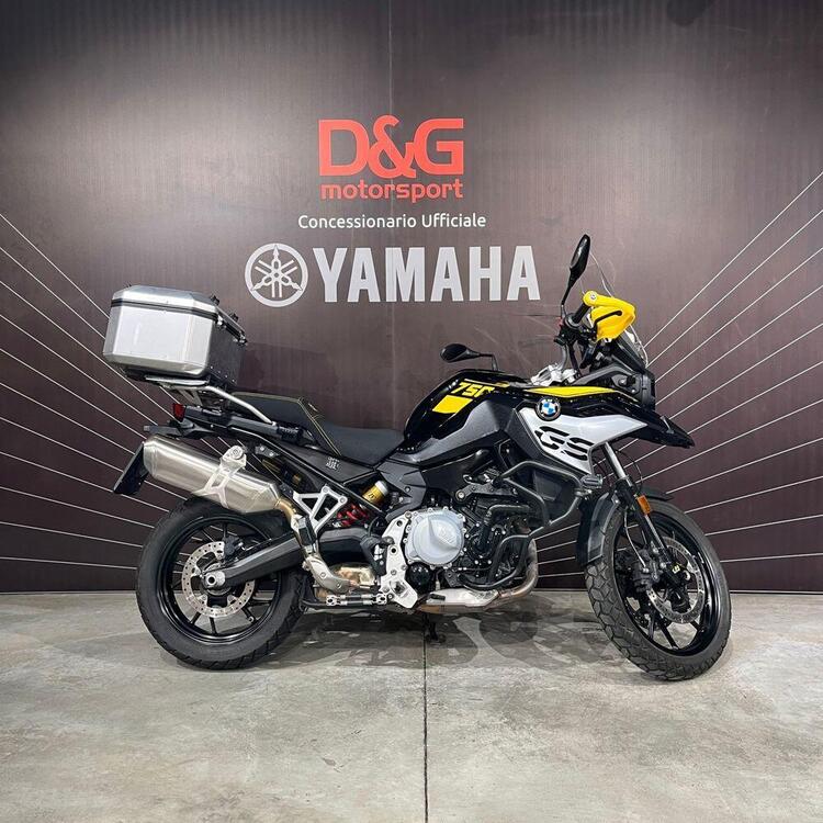 Bmw F 750 GS Edition 40 Years GS (2021)