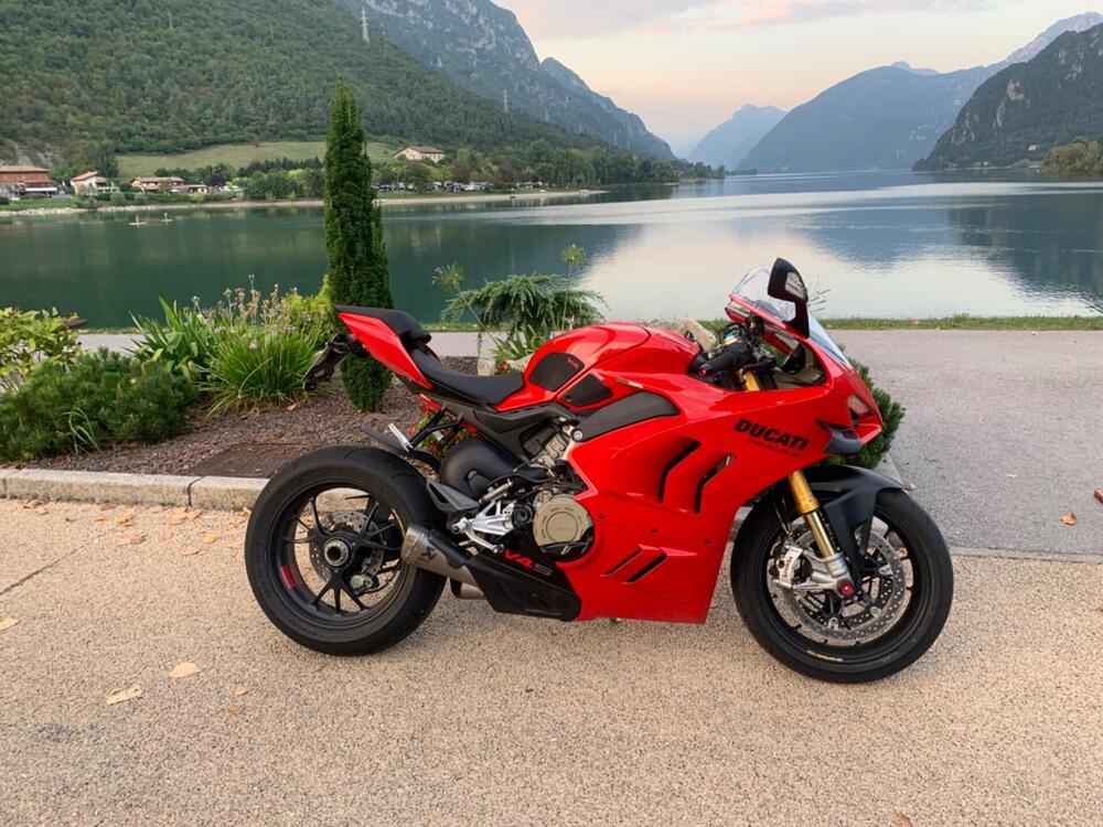 Ducati Panigale V4 S (2022 - 24)