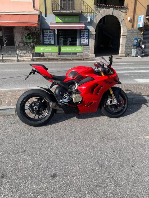 Ducati Panigale V4 S (2022 - 24) (2)