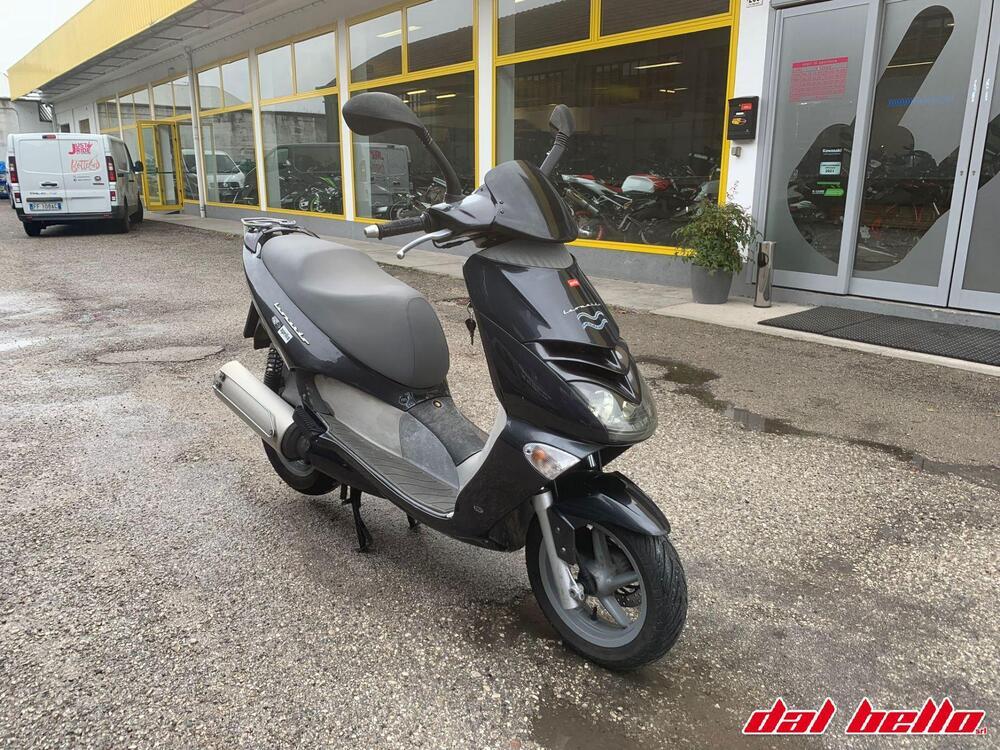 Aprilia Leonardo 150 (1997 - 02)