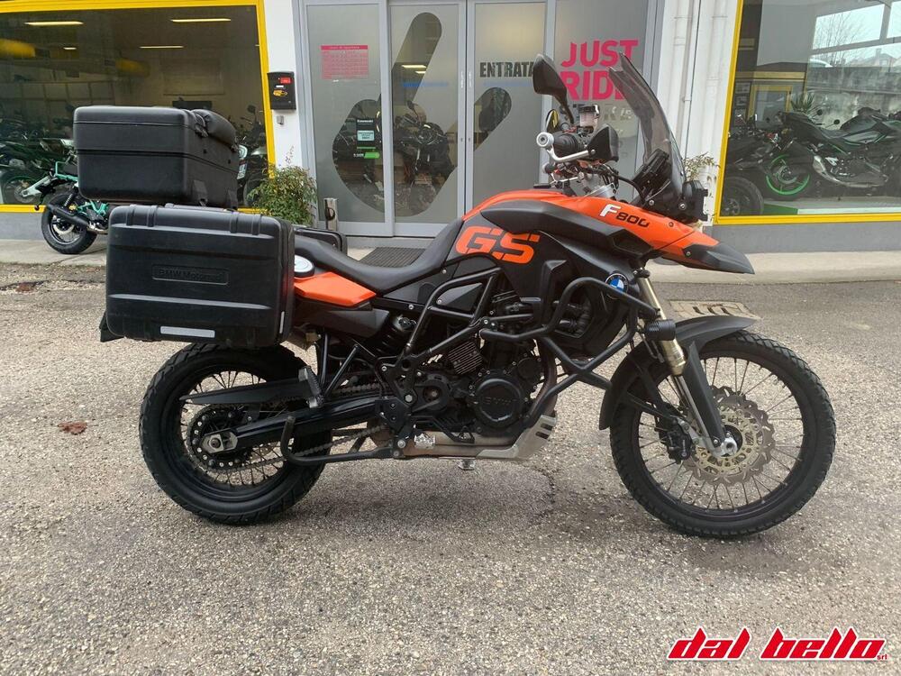 Bmw F 800 GS (2008 - 15) (3)