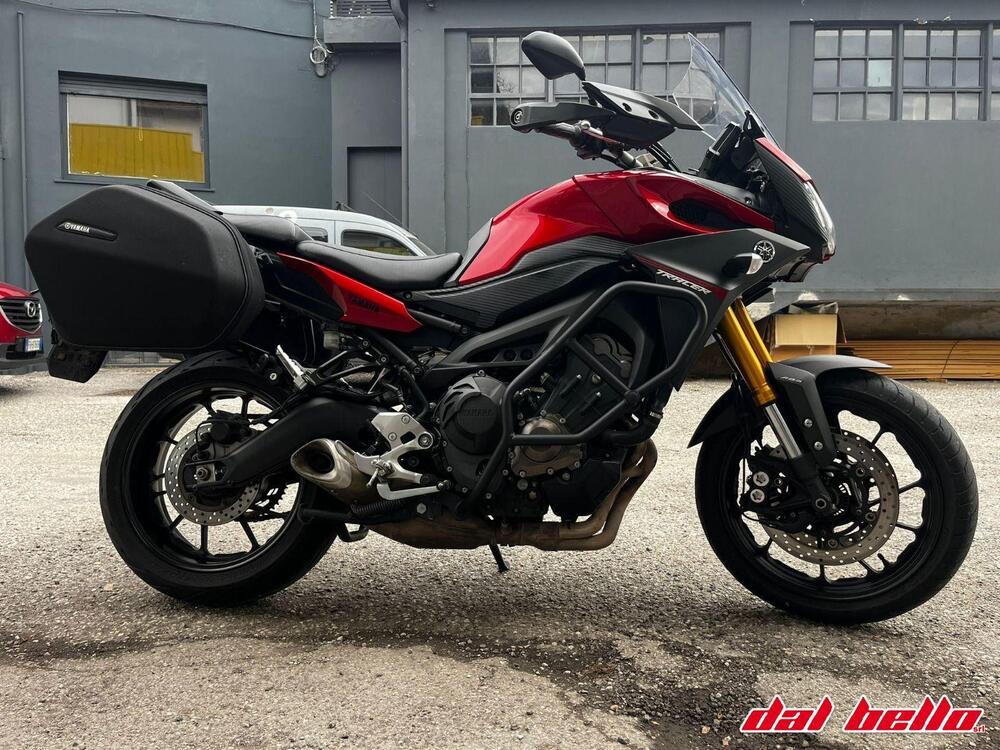 Yamaha Tracer 900 ABS (2015 - 16)