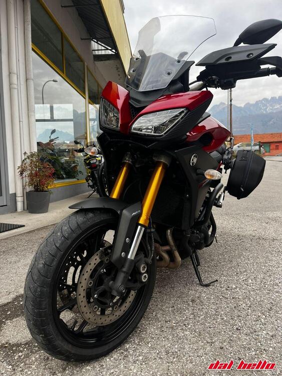 Yamaha Tracer 900 ABS (2015 - 16) (3)