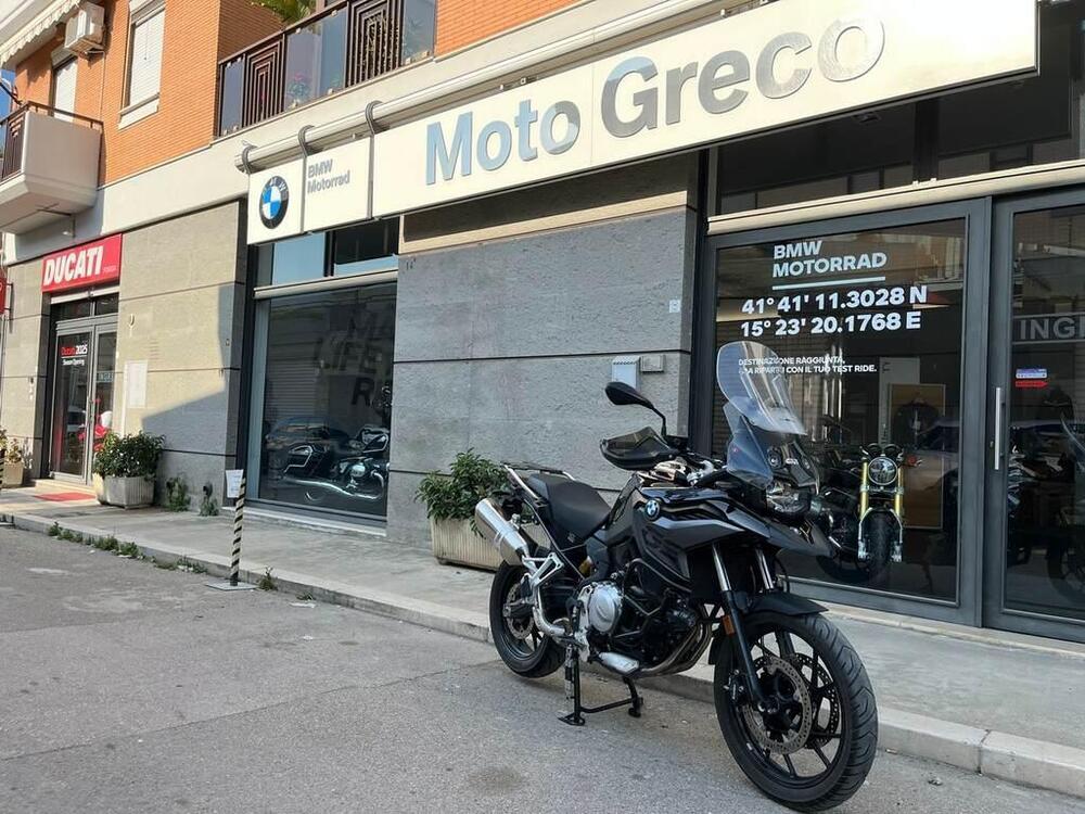 Bmw F 750 GS (2021 - 24)