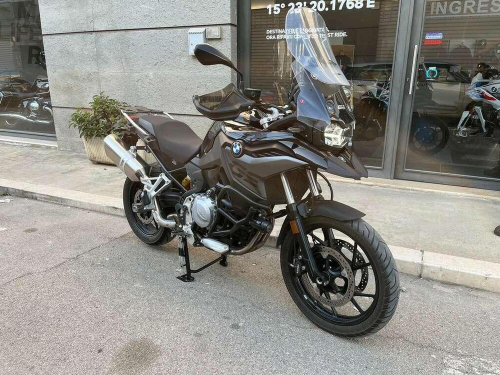 Bmw F 750 GS (2021 - 24) (2)