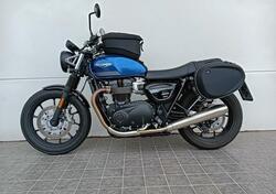 Triumph Street Twin 900 (2021 - 22) usata