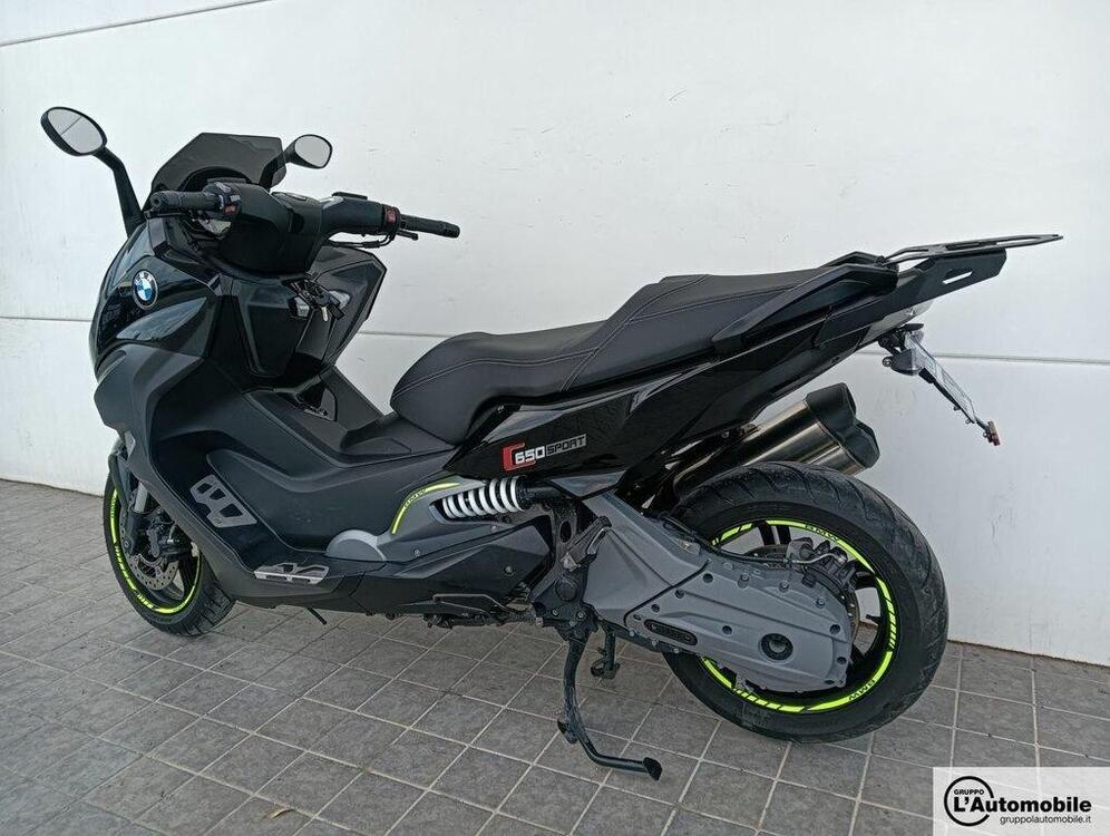 Bmw C 650 Sport (2016 - 20) (2)