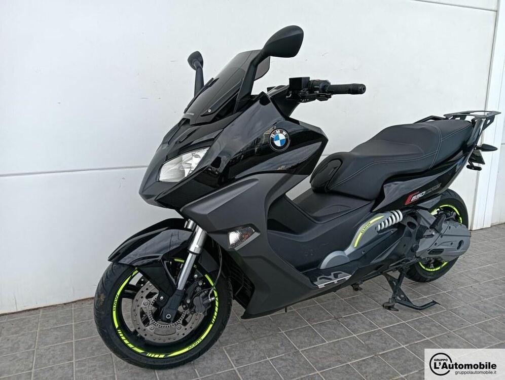 Bmw C 650 Sport (2016 - 20) (3)