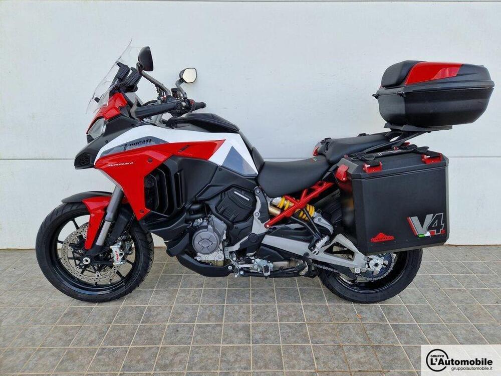 Ducati Multistrada V4 S (2021 - 24)