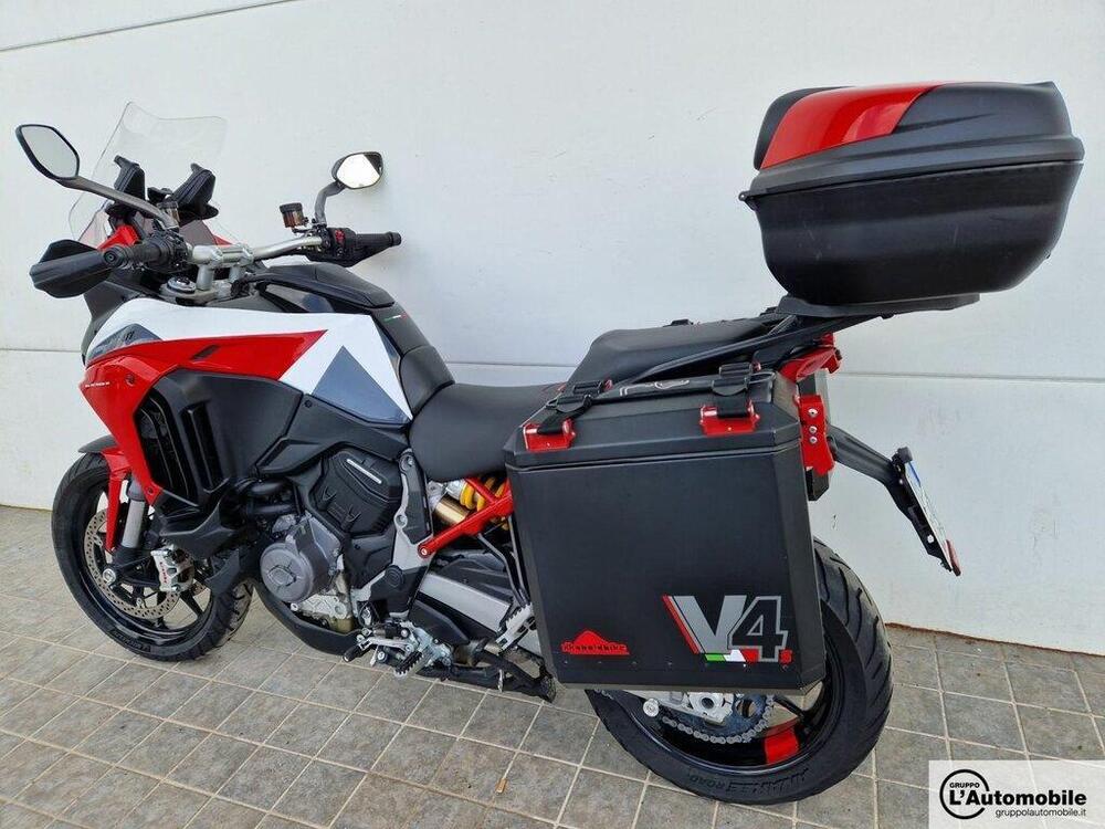 Ducati Multistrada V4 S (2021 - 24) (3)