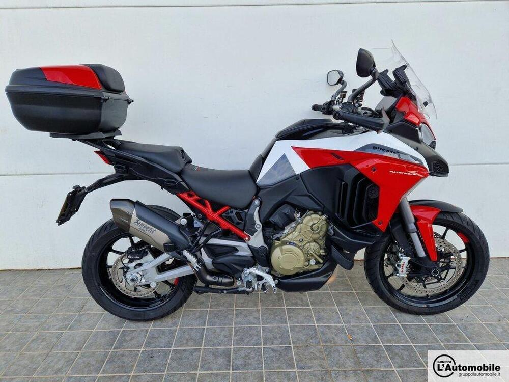 Ducati Multistrada V4 S (2021 - 24) (5)