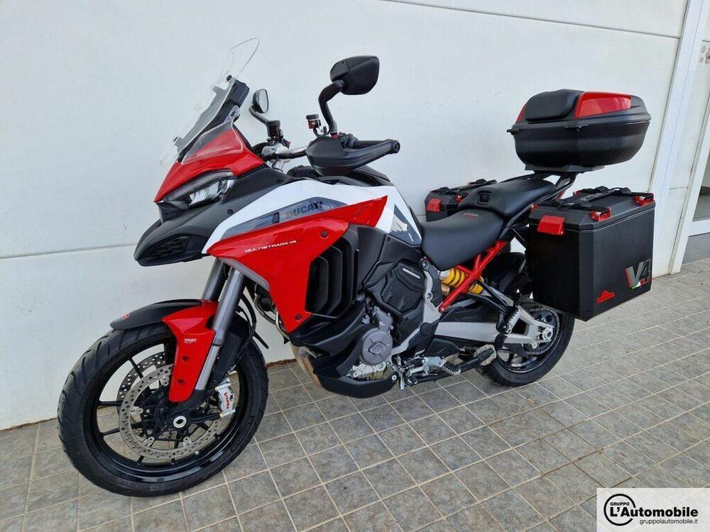 Ducati Multistrada V4 S (2021 - 24) (2)