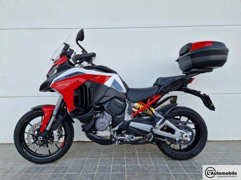 Ducati Multistrada V4 S (2021 - 24) (4)