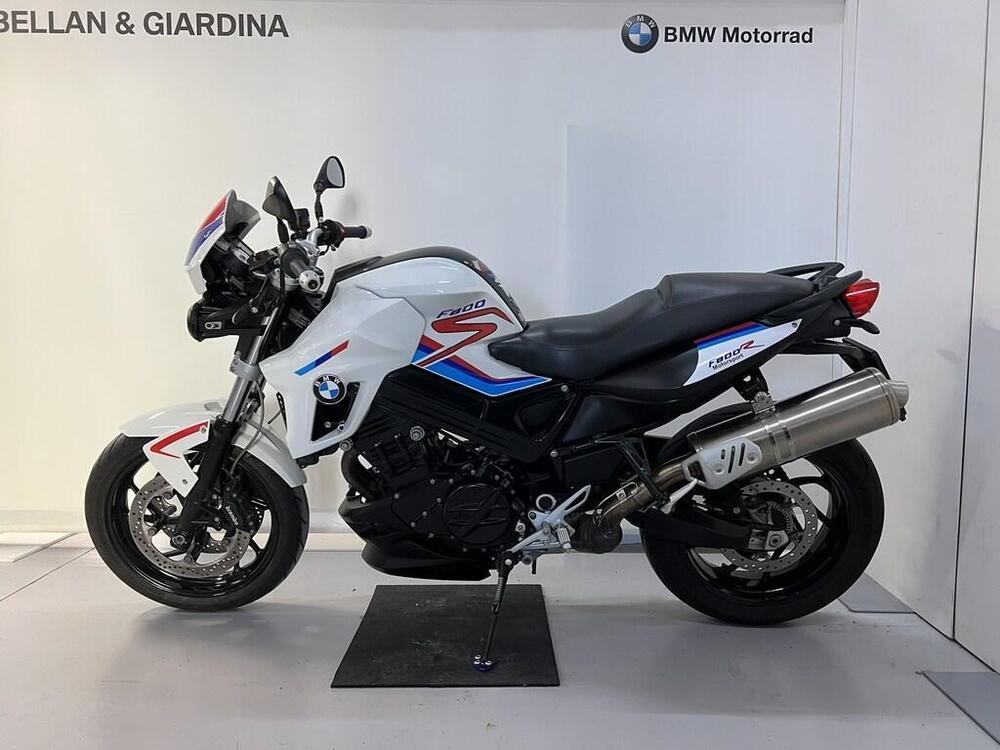 Bmw F 800 R (2012 - 14)