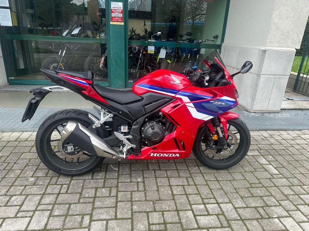 Honda CBR 500 R (2024 - 25)