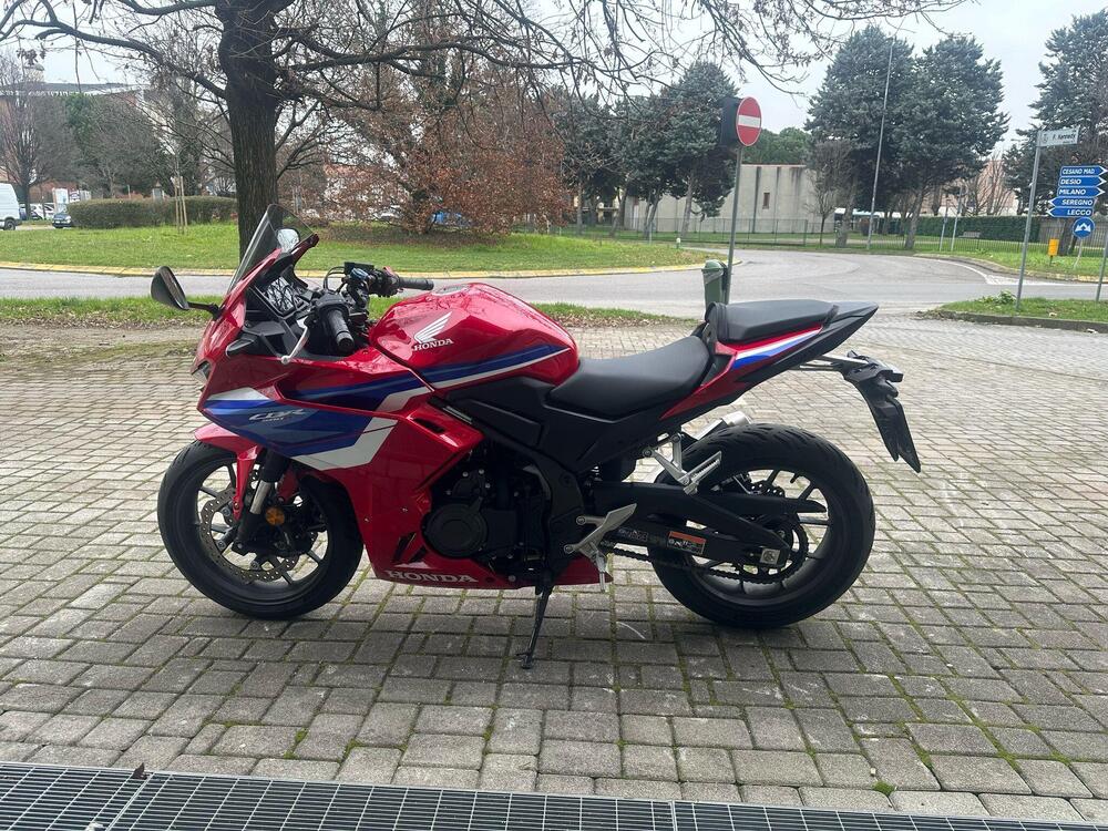 Honda CBR 500 R (2024 - 25) (2)