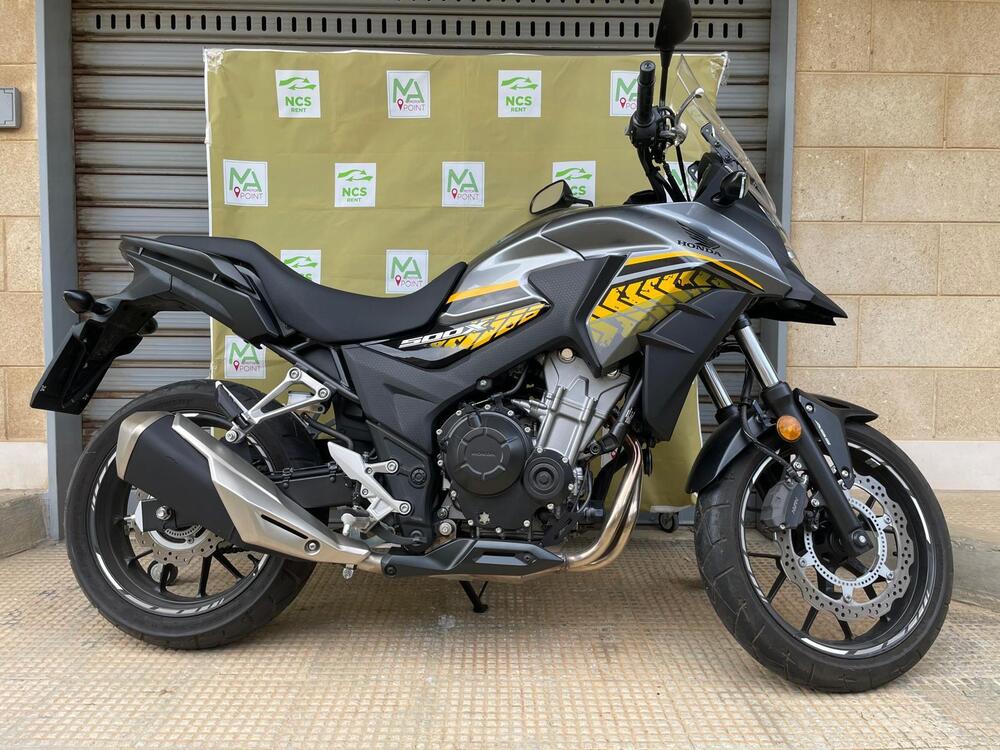 Honda CB 500 X ABS (2017 - 18) (2)