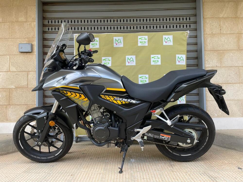 Honda CB 500 X ABS (2017 - 18) (3)