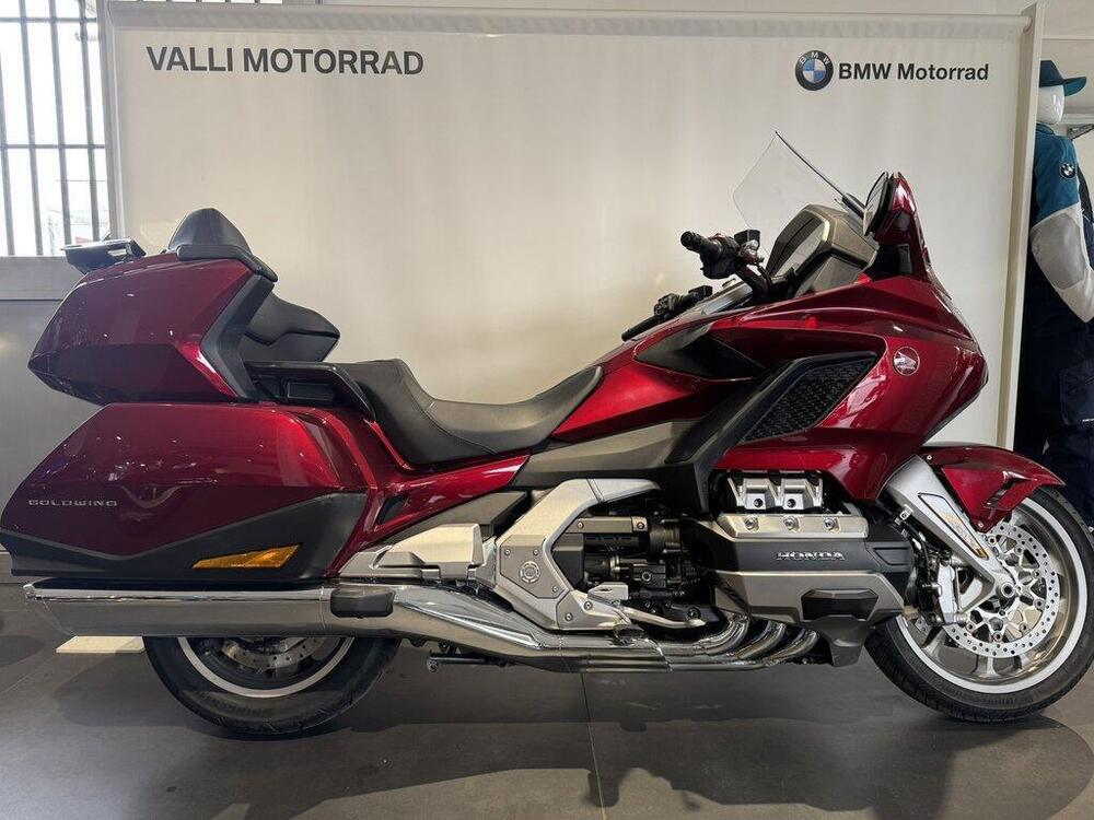 Honda GL 1800 Gold Wing Tour (2020)