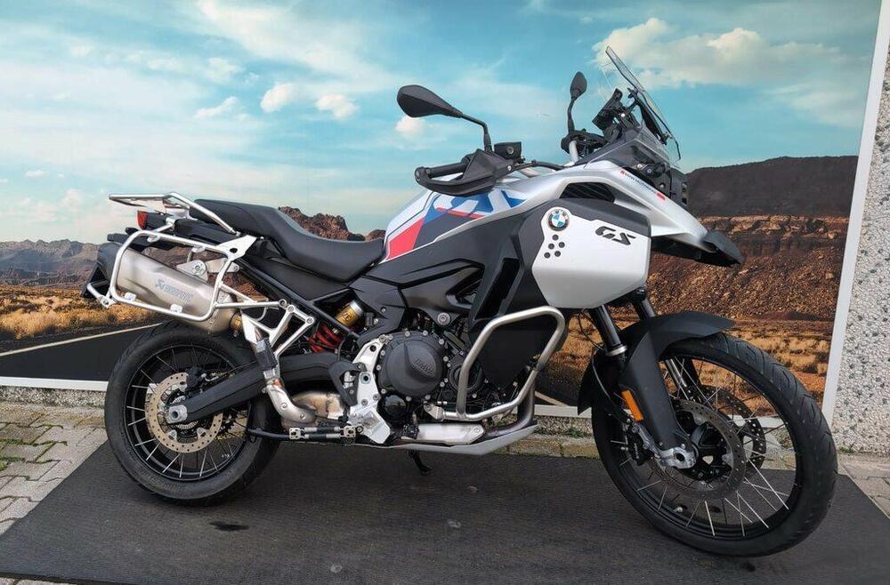 Bmw F 900 GS Adventure (2024 - 25)