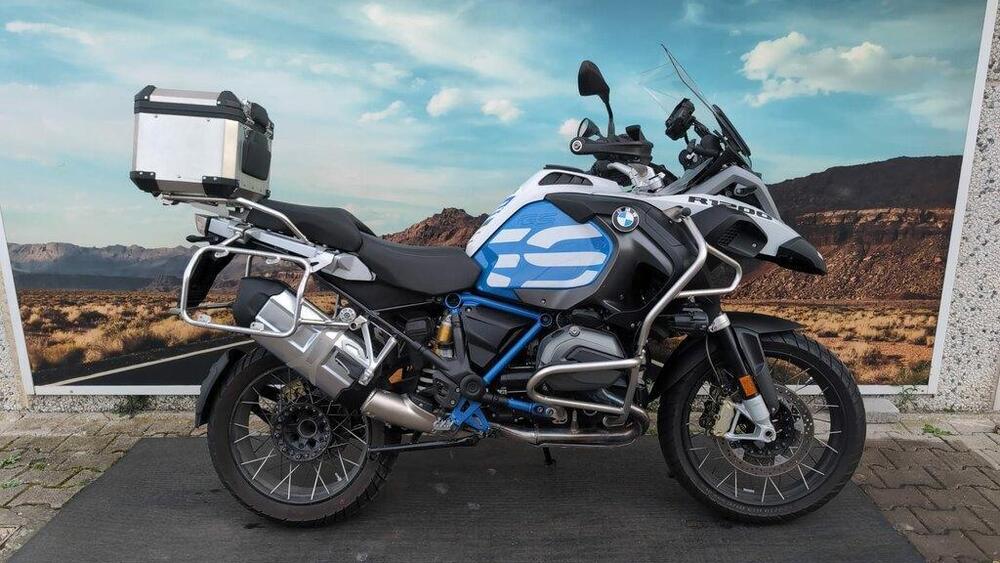 Bmw R 1200 GS Adventure (2006 - 07)