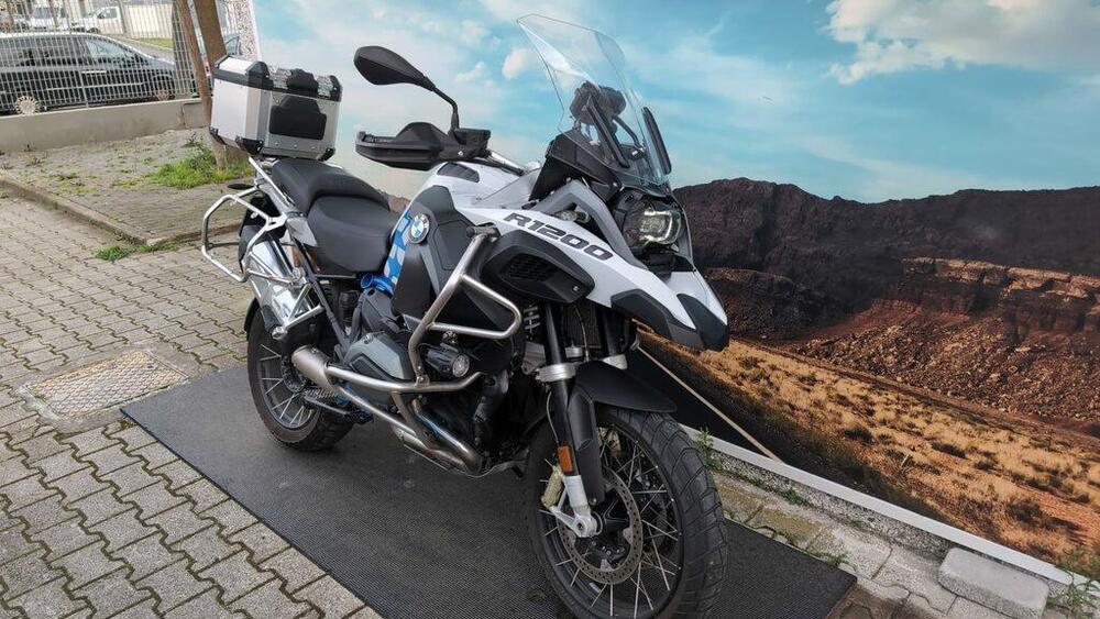 Bmw R 1200 GS Adventure (2006 - 07) (5)