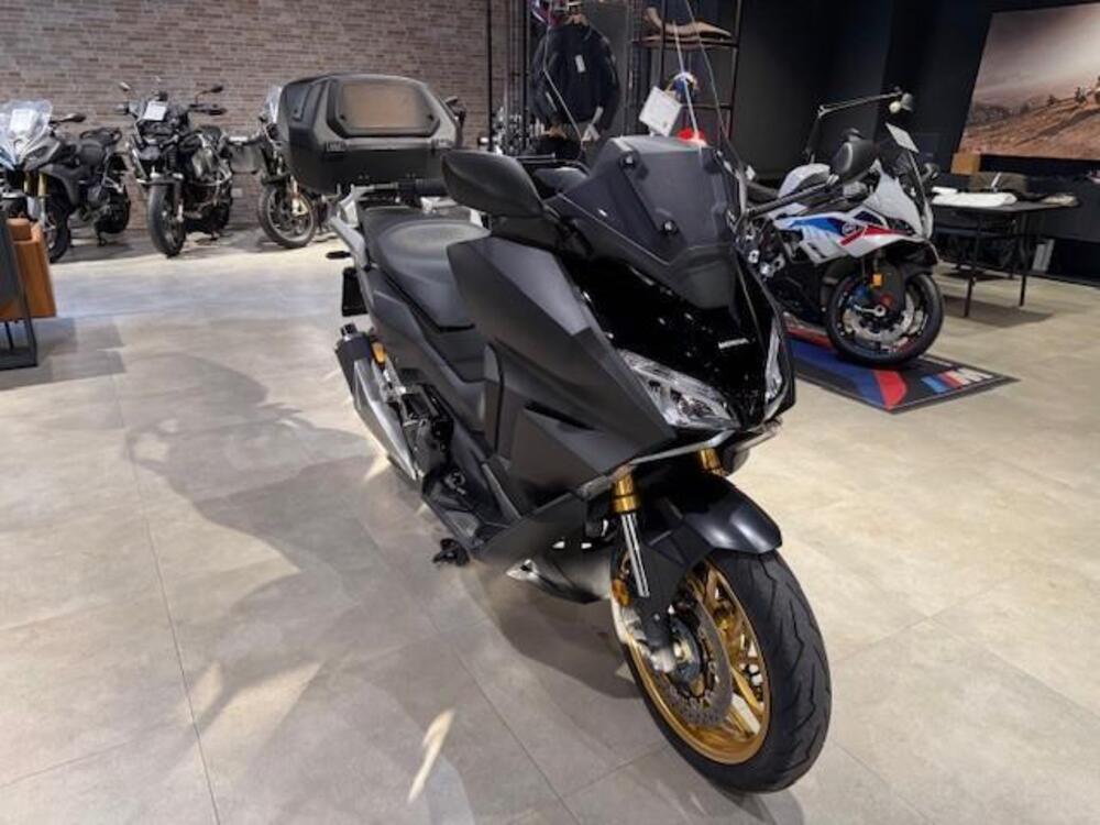 Honda Forza 750 DCT Style (2021 - 24) (4)