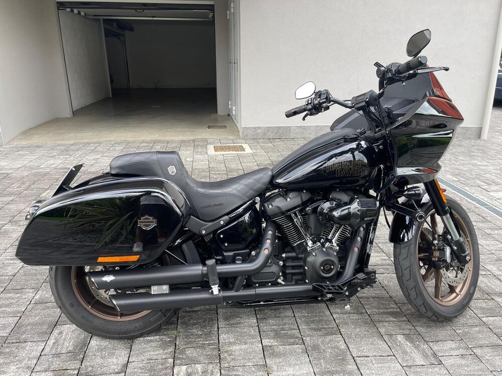 Harley-Davidson Low Rider ST (2022 - 24) (3)