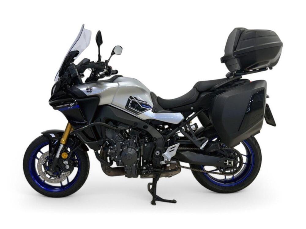 Yamaha Tracer 9 GT (2021 - 24) (4)