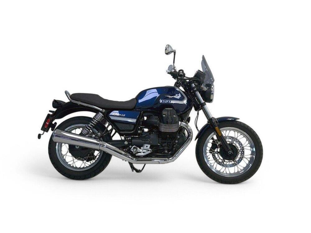 Moto Guzzi V7 Special (2021 - 24)