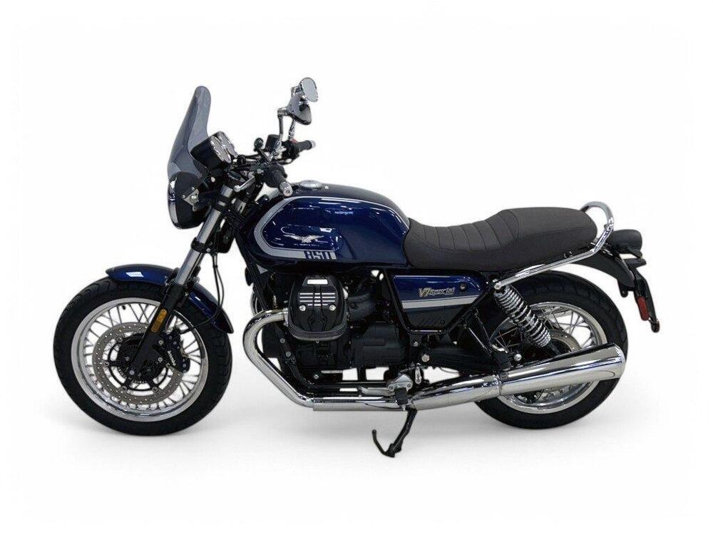 Moto Guzzi V7 Special (2021 - 24) (4)