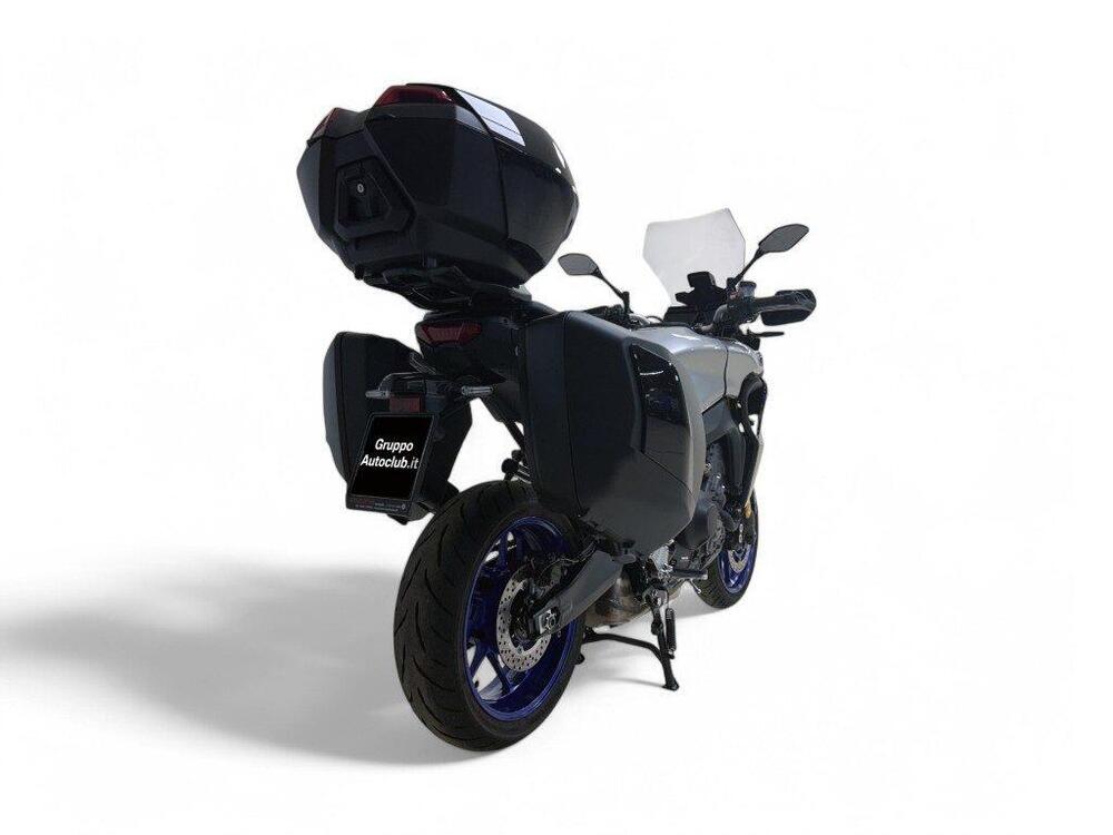 Yamaha Tracer 9 GT (2021 - 24) (4)