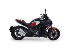 Ducati Diavel 1200 (2010 - 13) usata