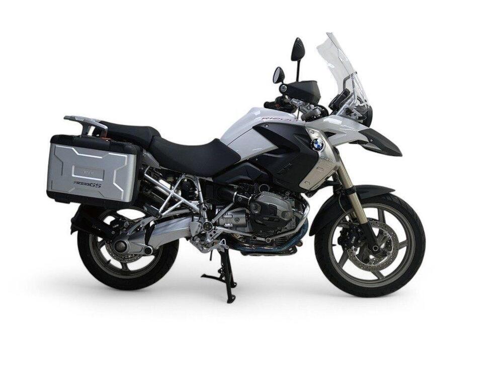 Bmw R 1200 GS (2010 - 12)