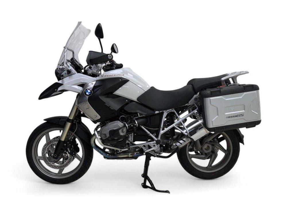 Bmw R 1200 GS (2010 - 12) (4)