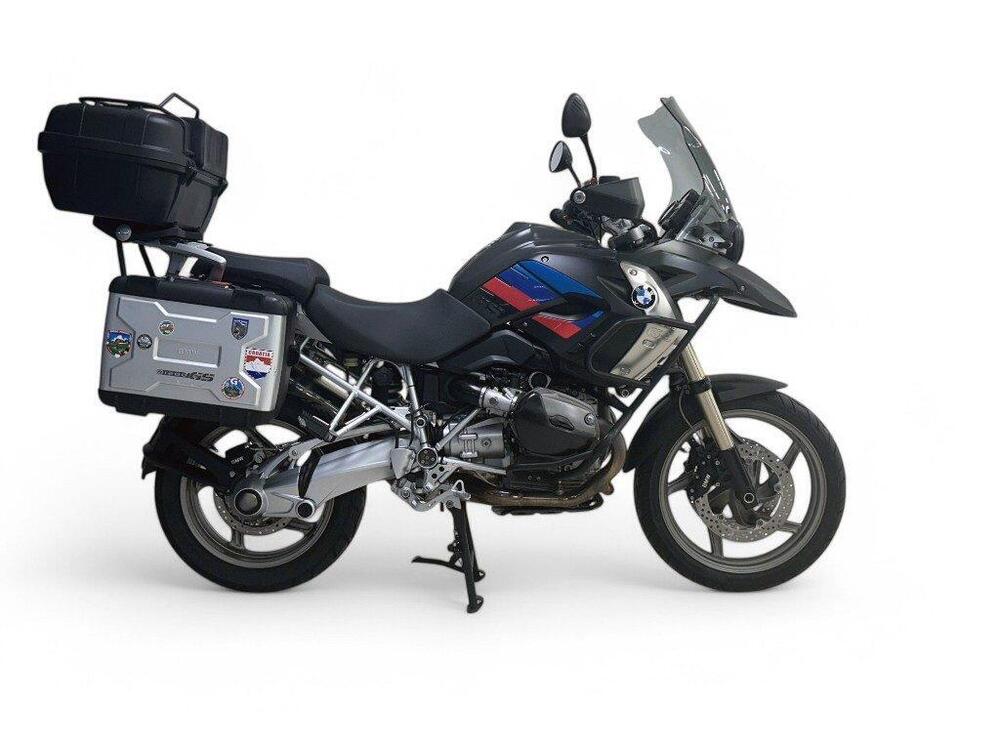 Bmw R 1200 GS (2008 - 09)